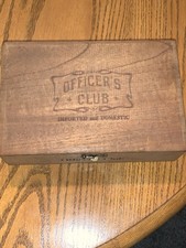 Quality 40s-50s Officers Club