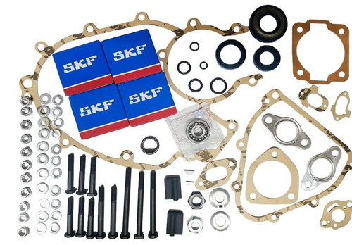 Kit révision moteur vespa - moteur,