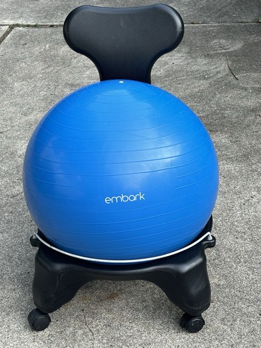 Embark balance ball chair - embark,