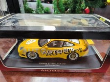 1/18 autoart porsche 911 996