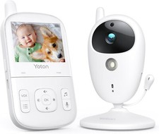 Babyphone Sans Fil 1080P