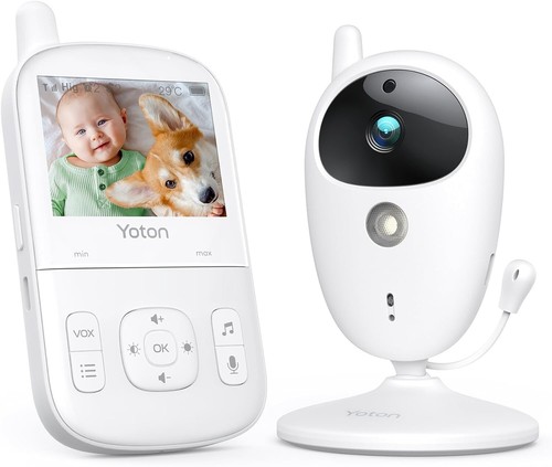 Babyphone sans fil - fil, 1080p