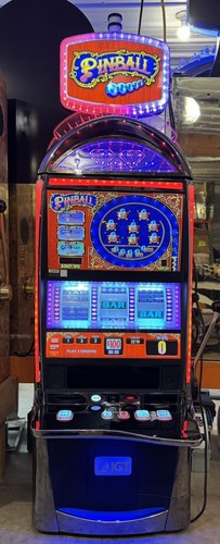 Authentic pinball slot machine - pinball,