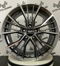 4 Jantes en Alliage Compatible S et À T Seat Alhambra Ateca Exeo Leon Toledo 17