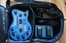 Pédale d'effet guitare