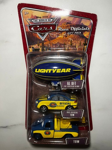 Coffret voitures cars disney - cars,