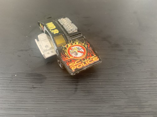 Hot wheels mattel side - hot,