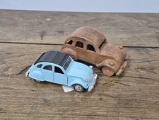 Lot De 2 Voiture Miniature