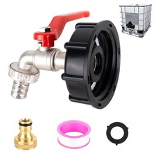 Robinet Cuve 1000L S60X6 IBC