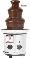 Fontaine À Chocolat Clatronic Avec Un Excellent Débit SKB