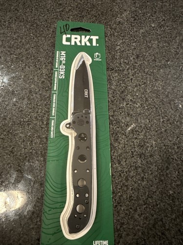 Crkt folding pocket knife - crkt,