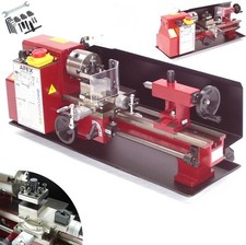 55449 Mini tour à métaux 300 Tournage d'outils 300mm, 230 Volt