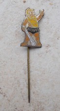 Antique BATAVUS Badge Pin's Bike Bicycles Vintage Netherlands #2