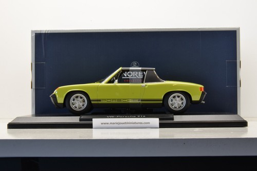 Porsche 914 1973 - porsche, light