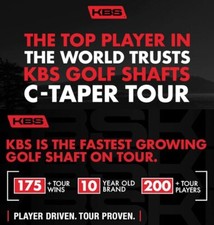 KBS C-Taper Tour  Satin