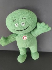 Peluche Cetelem doudou Mascotte Cetelem 22 cm
