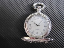 MP 22 Metal Pocket Watch