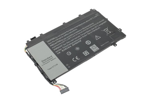 Batterie pour dell latitude - latitude, 13