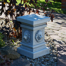 Socle 30 x 30 cm piédestal