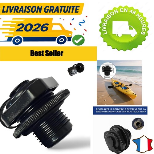 Couvercle valve spa gonflable - valve,