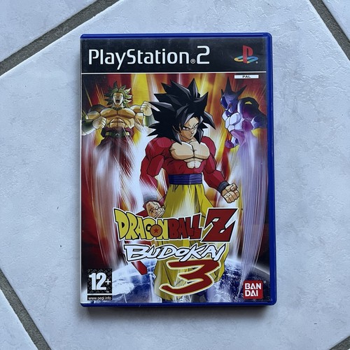 Dragon ball budokai - budokai,