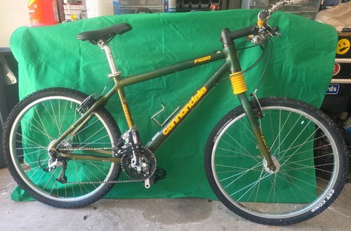 Cannondale f1000 fatty head - f1000,