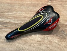 selle de vélo vintage Nitrec Gel Gipiemme