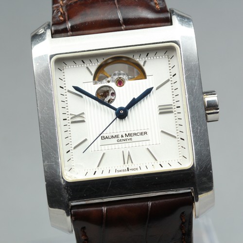 Montre homme baume mercier - montre, baume&mercier