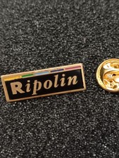Pin's Pins Pin Enamel 54 Paint Manufacturer "Ripolin" 