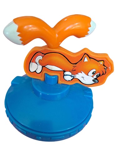 Sega figurine renard jouet - figurine, à