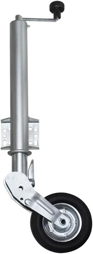 Roue appui pour caravanes - roue, Ø