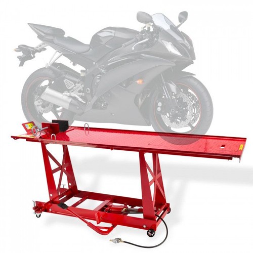 Pont élévateur moto - , longueur