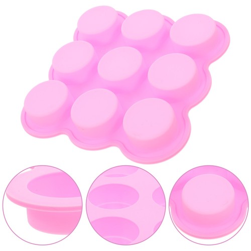 Moule cupcakes silicone - À,