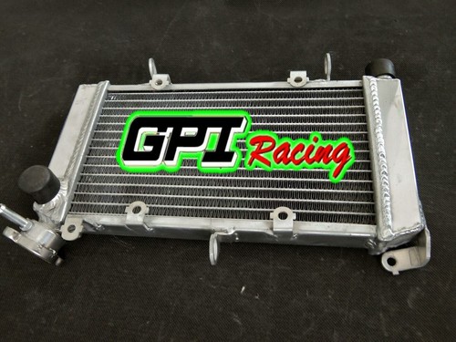 Aluminum radiator for honda - for,