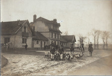 France, Chasseurs ramenant les