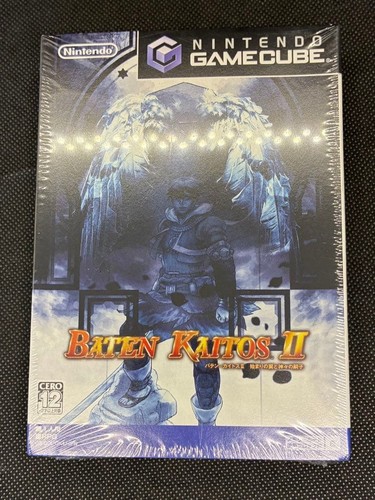 Baten kaitos unopened - baten, ii