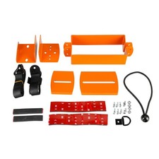 Porte-échelle intérieur pour