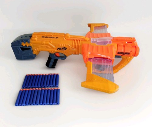 Nerf strike doomlands - nerf, n-strike