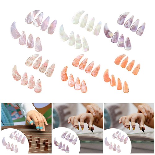 Pièces guzheng finger - pièces,