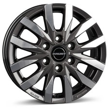 Jantes Borbet CW6 6.5x17 ET54