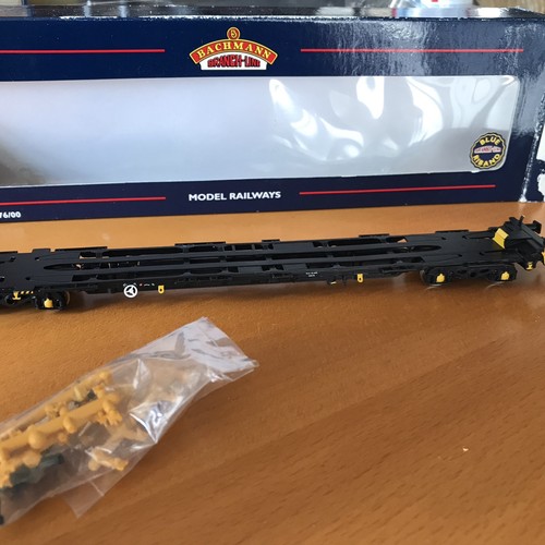Bachmann 315 wagon plat - bachmann,