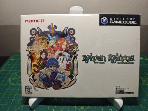 Baten kaitos gamecube - baten,