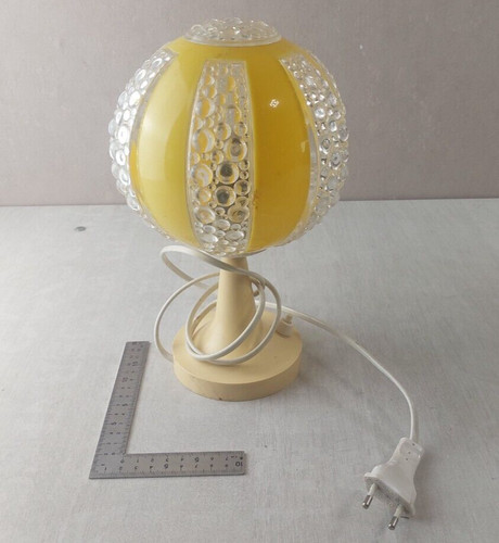 Ancienne lampe boule - ,, de