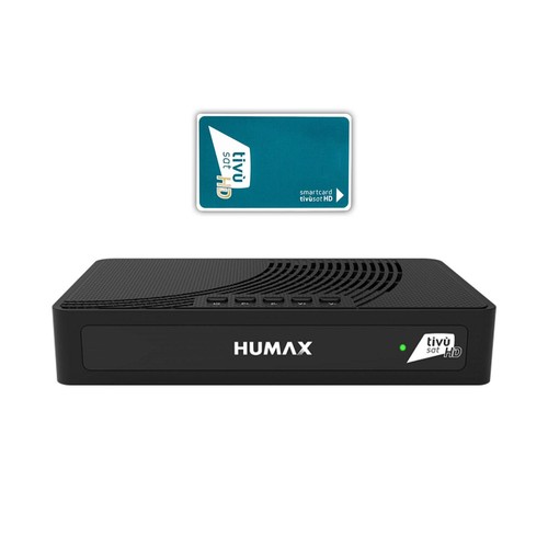 Humax tivumax 3801s2 - humax, hd-3801s2