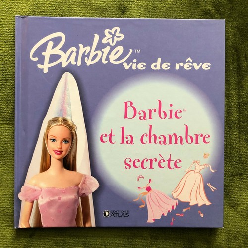 Livre jeunesse barbie vie - #,