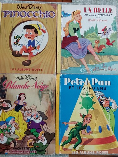 Lot albums roses - 4, /