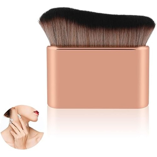 Tanning brush body - brush,, makeup