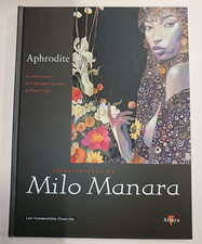 BD CURIOSA EROTIQUE MILO