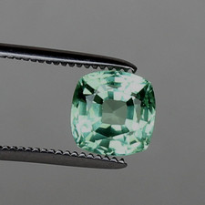 Paraiba Tourmaline Cooper Bearing 5.00 Ct. CUSHION Cut Amazing Loose Gemstone