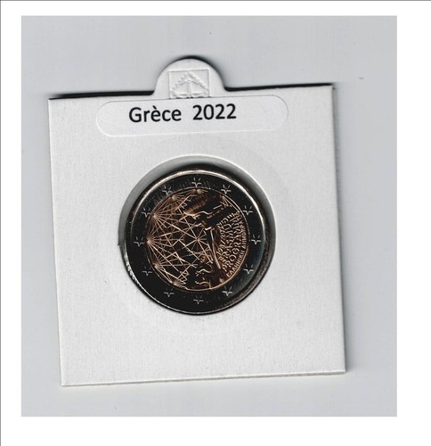 Pièce euros grece 2022 - de, 2